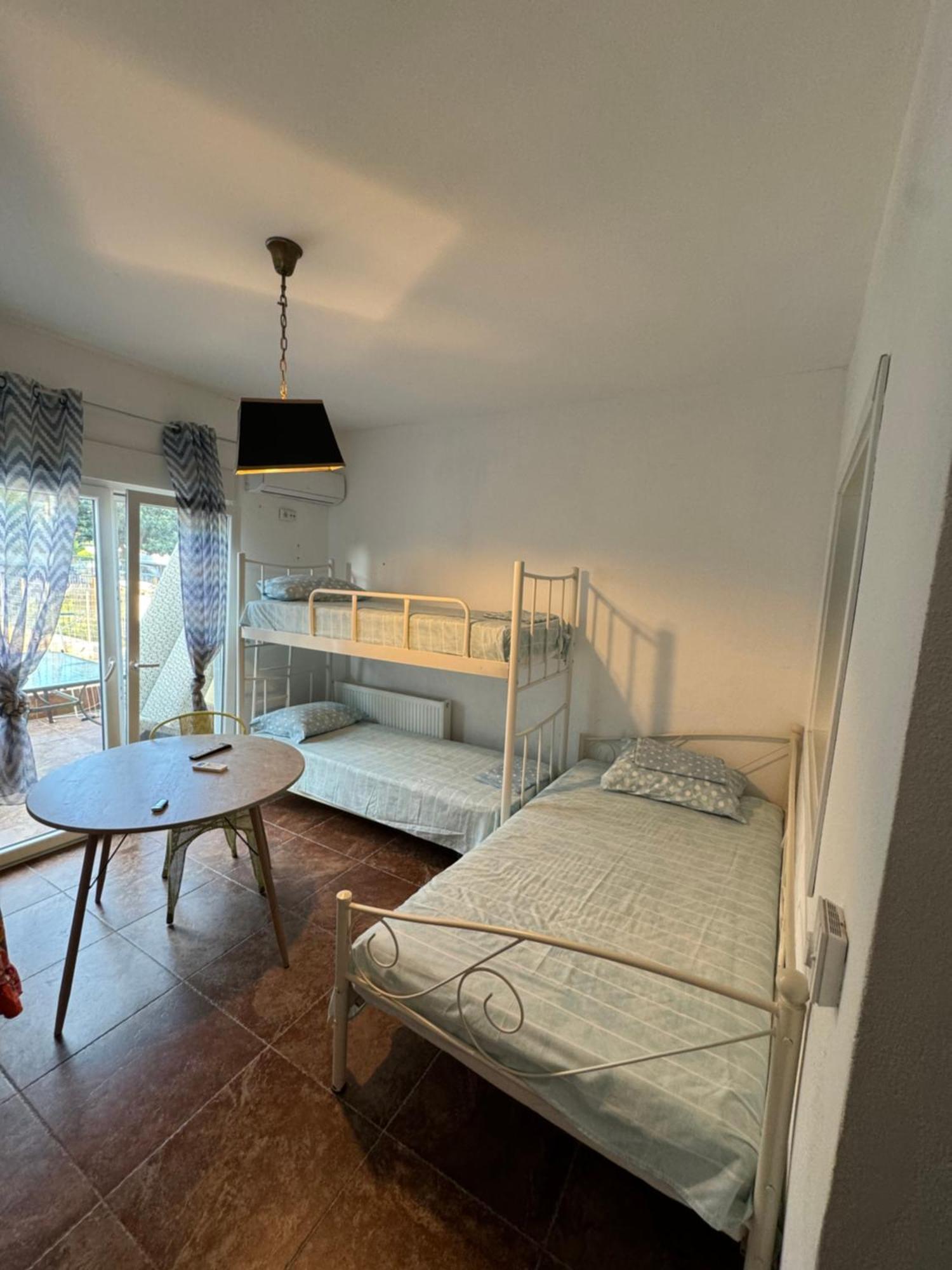 Maria Apartments Kavála Eksteriør bilde